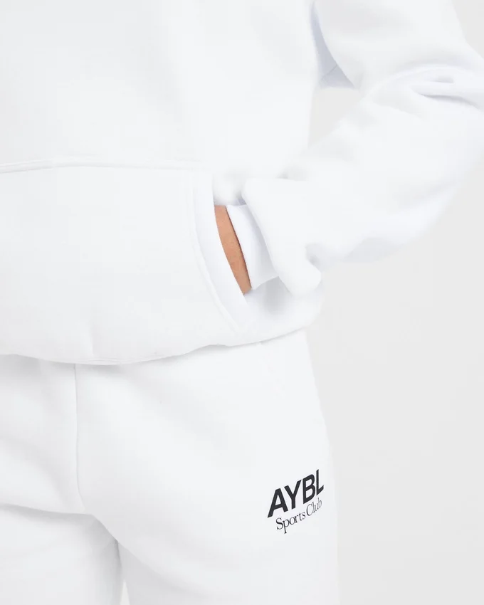 AYBL Sports Club Oversized Joggers