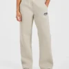 AYBL Sports Club Oversized Straight Leg Joggers