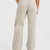AYBL Sports Club Oversized Straight Leg Joggers