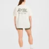 AYBL Sports Club Oversized T Shirt