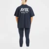 AYBL Sports Club Oversized T Shirt