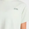 AYBL Sports Club Script Oversized T Shirt