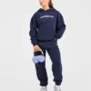 AYBL Sports Outline Oversized Hoodie
