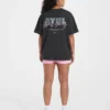 AYBL Sports Society Oversized T Shirt