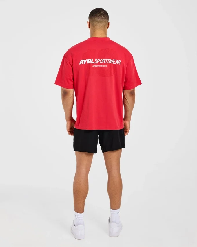 AYBL Sportswear 18 Oversized T Shirt