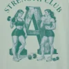 AYBL Strength Club Oversized T Shirt