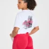 AYBL Strength Co Oversized T Shirt