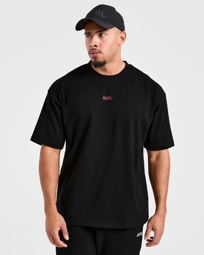 Cam Kissel x Strength Starts Here Oversized T Shirt