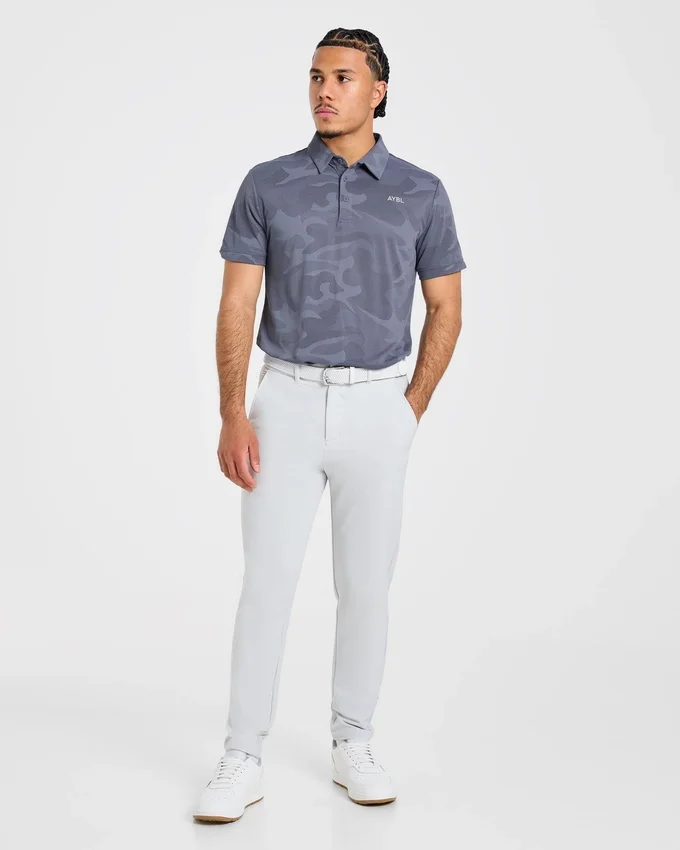 Camo Polo