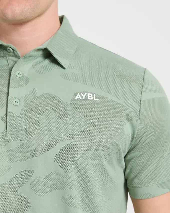 Camo Polo