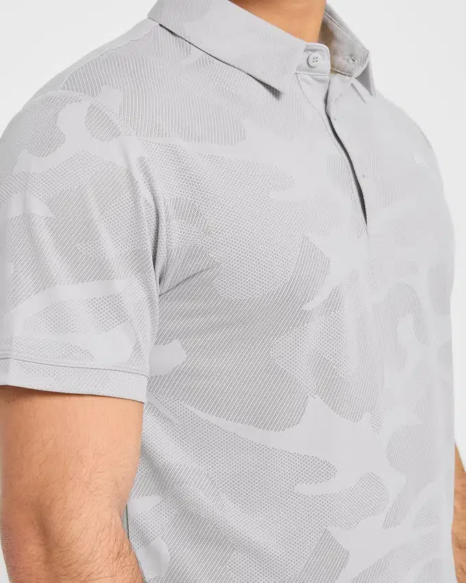 Camo Polo