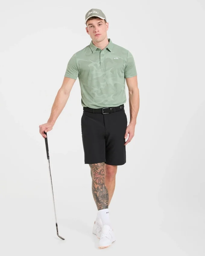 Camo Polo