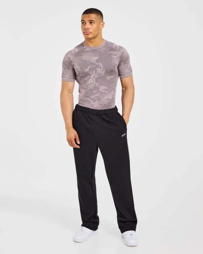 Camo Seamless T Shirt