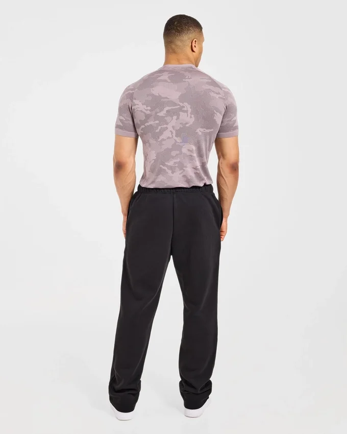 Camo Seamless T Shirt