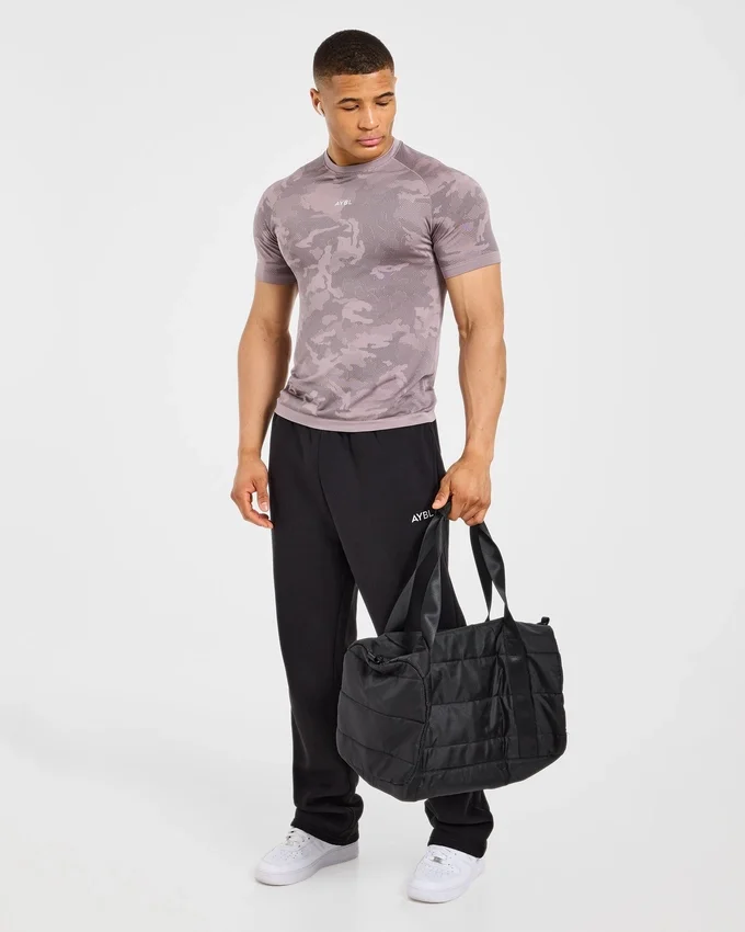 Camo Seamless T Shirt