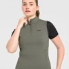 Classic 1/4 Zip Vest