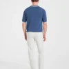 Classic Knitted Polo