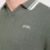 Classic Knitted Polo