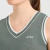 Classic Knitted V Neck Vest