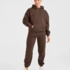 Classic Plush Oversized Hoodie
