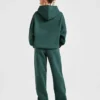 Classic Plush Oversized Hoodie