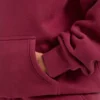 Classic Plush Oversized Hoodie