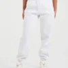 Classic Plush Oversized Joggers