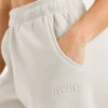 Classic Plush Oversized Joggers