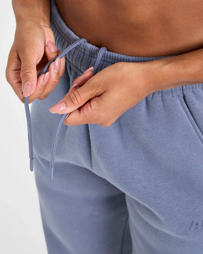 Classic Plush Oversized Joggers