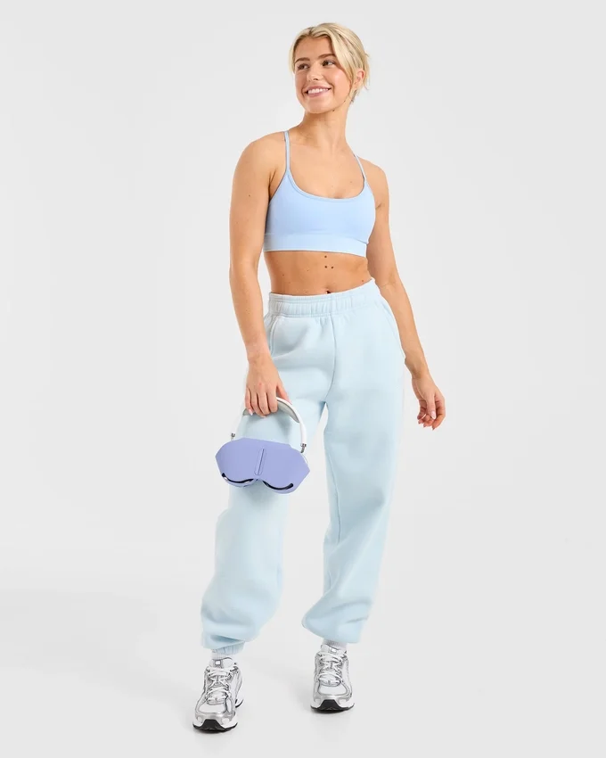 Classic Plush Oversized Joggers