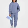 Classic Plush Oversized Joggers