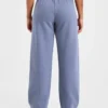 Classic Plush Oversized Straight Leg Joggers