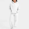 Classic Plush Oversized Straight Leg Joggers