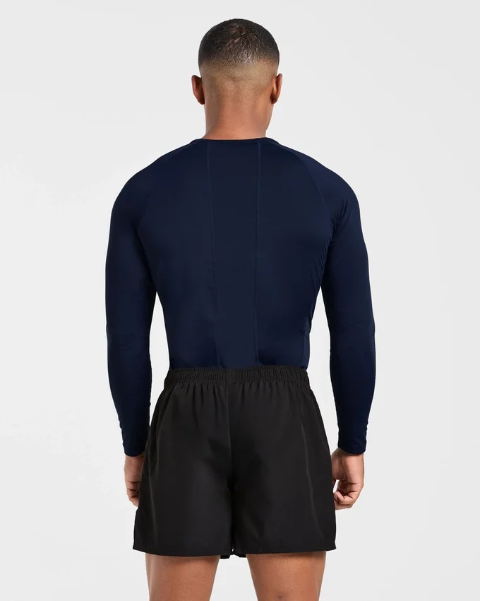 Compression Long Sleeve T Shirt
