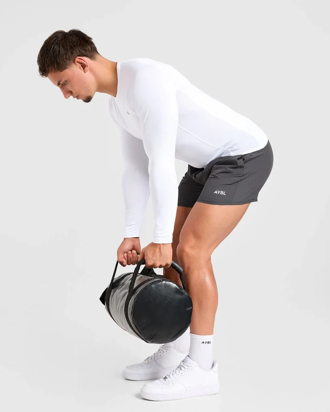 Compression Long Sleeve T Shirt