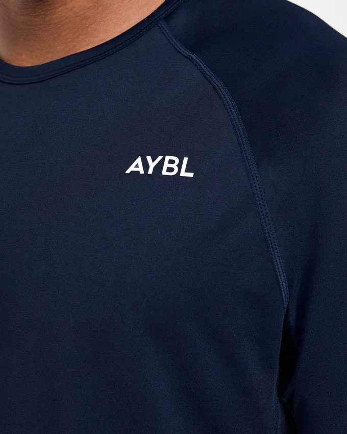 Compression Relaxed T Shirt
