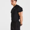 Compression Relaxed T Shirt