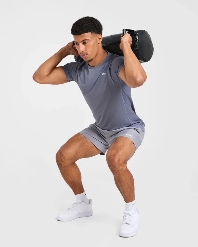 Compression Relaxed T Shirt