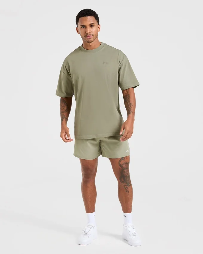 Essential Oversized T Shirt