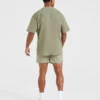 Essential Oversized T Shirt