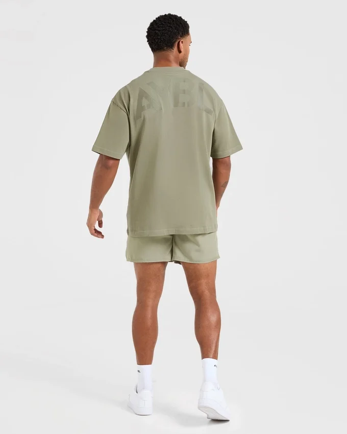 Essential Oversized T Shirt