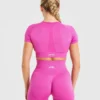Empower Seamless Crop Top