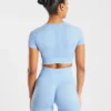 Empower Seamless Crop Top