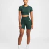 Empower Seamless Cycling Shorts