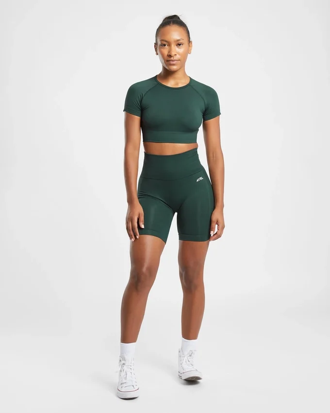 Empower Seamless Cycling Shorts