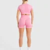 Empower Seamless Crop Top