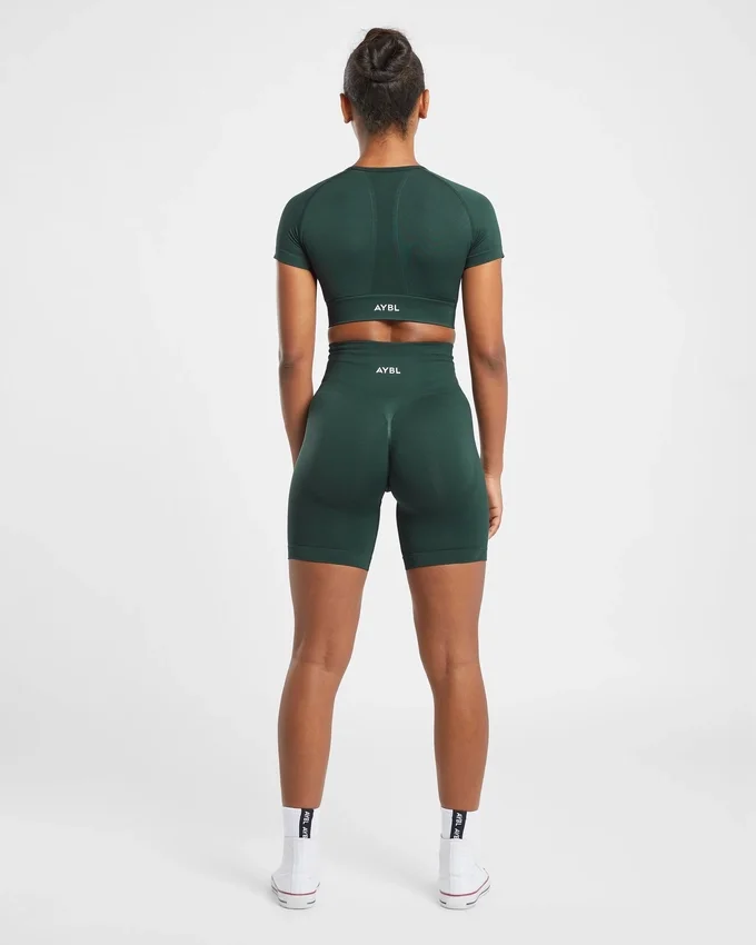 Empower Seamless Cycling Shorts