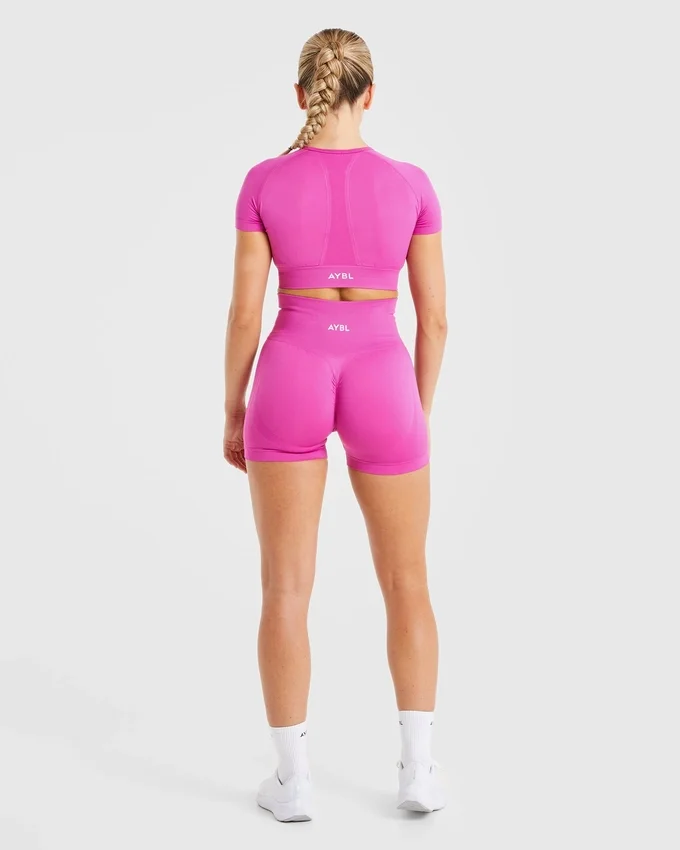 Empower Seamless Crop Top