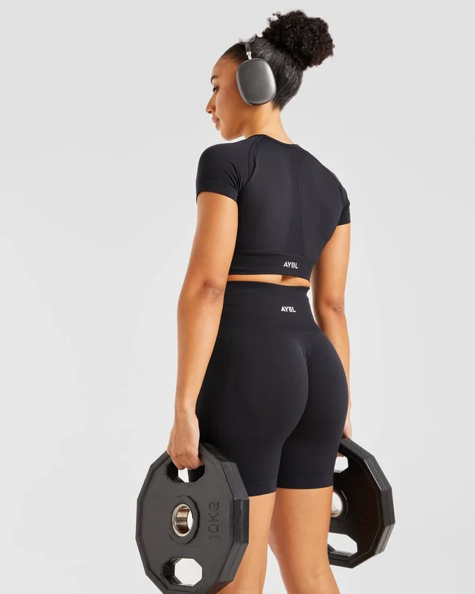 Empower Seamless Crop Top