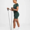 Empower Seamless Cycling Shorts